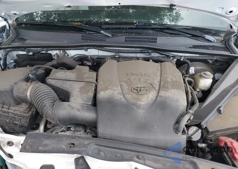 2021 Toyota Tacoma Trd Sport from USA, damaged, VIN 3TMDZ5BN7MM115341